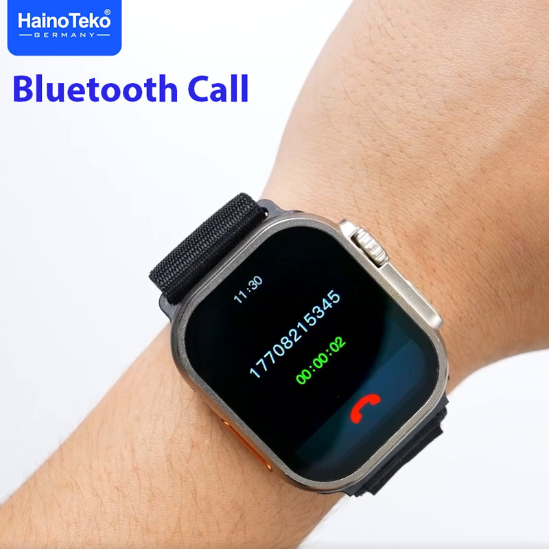 ساعت هوشمند هاینوتکو HainoTeko T92 Ultra Max 49mm