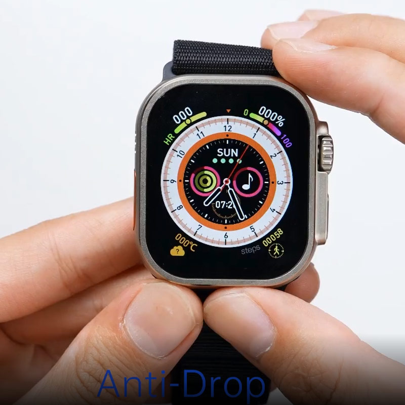 ساعت هوشمند هاینوتکو HainoTeko T92 Ultra Max 49mm