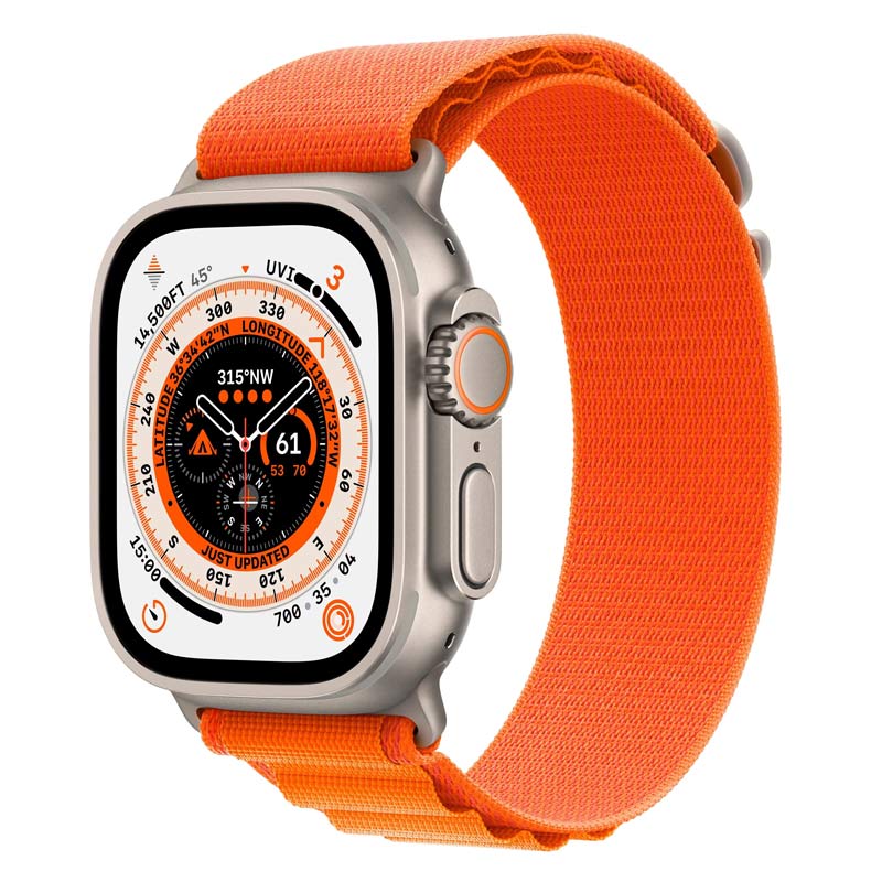 ساعت هوشمند هاینوتکو HainoTeko T92 Ultra Max 49mm