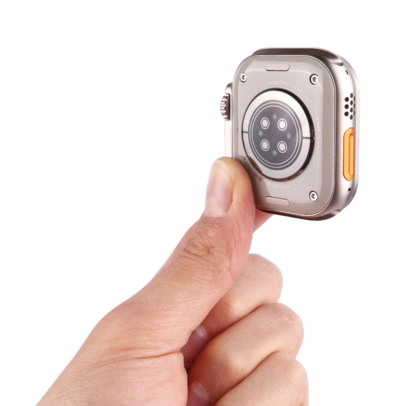 ساعت هوشمند هاینوتکو HainoTeko T92 Ultra Max 49mm