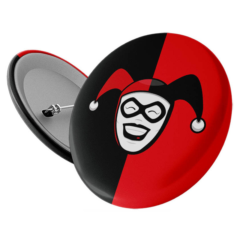 پیکسل سنجاقی Harley Quinn کد 2