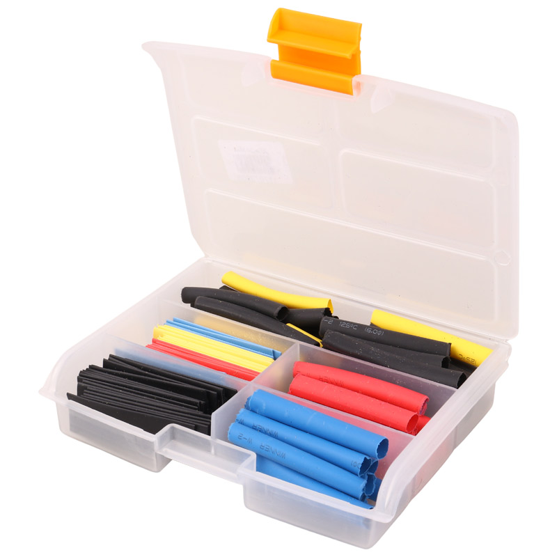 روکش حرارتی محافظ کابل بسته 100 عددی