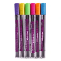 نوک مداد نوکی Heppoo RS-1203 0.7mm 2B بسته 12 عددی