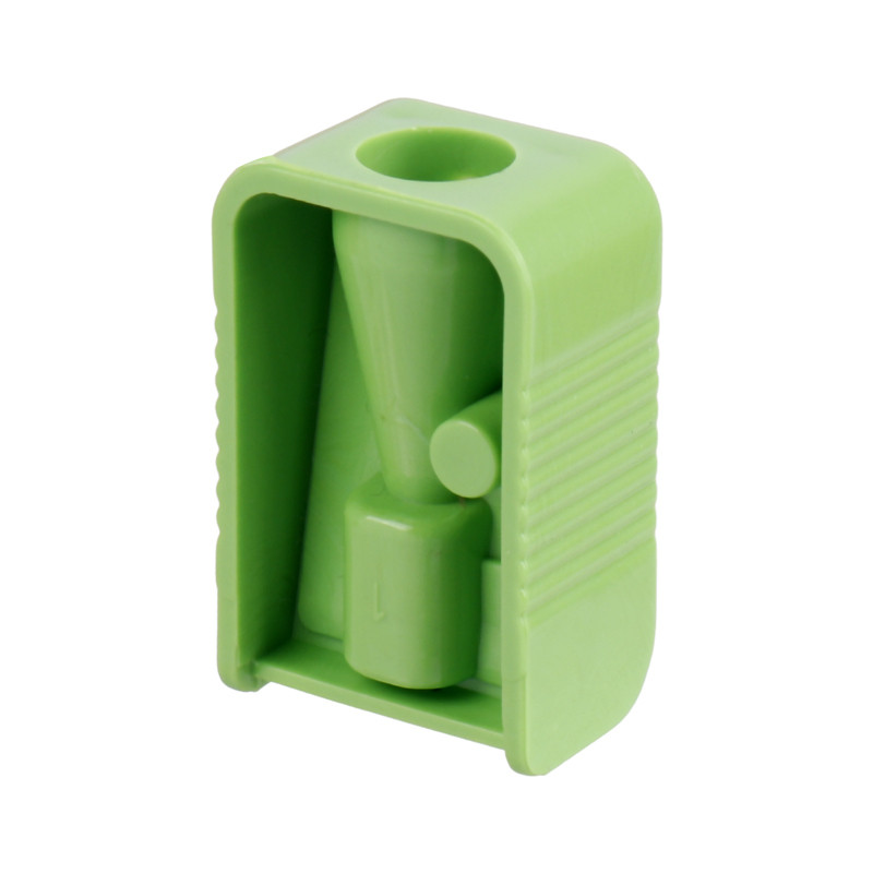 تراش پلاستیکی Heppoo RS-0058 بسته 72 عددی