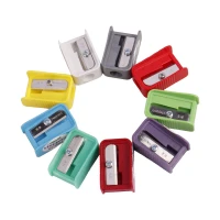 تراش پلاستیکی Heppoo RS-0058 بسته 72 عددی