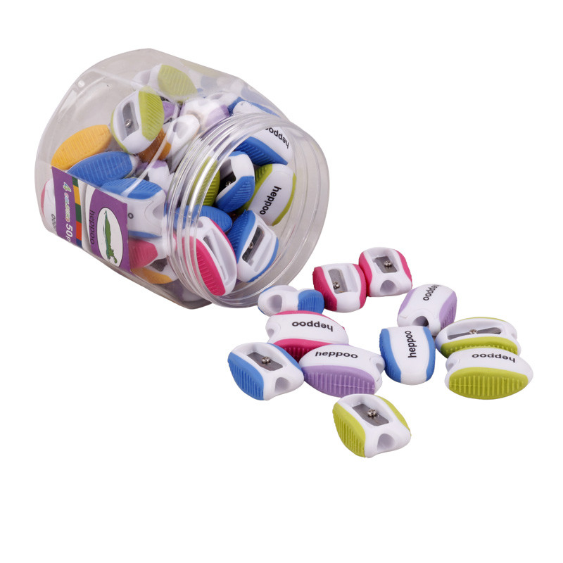 تراش پلاستیکی Heppoo RS-1101 بسته 50 عددی
