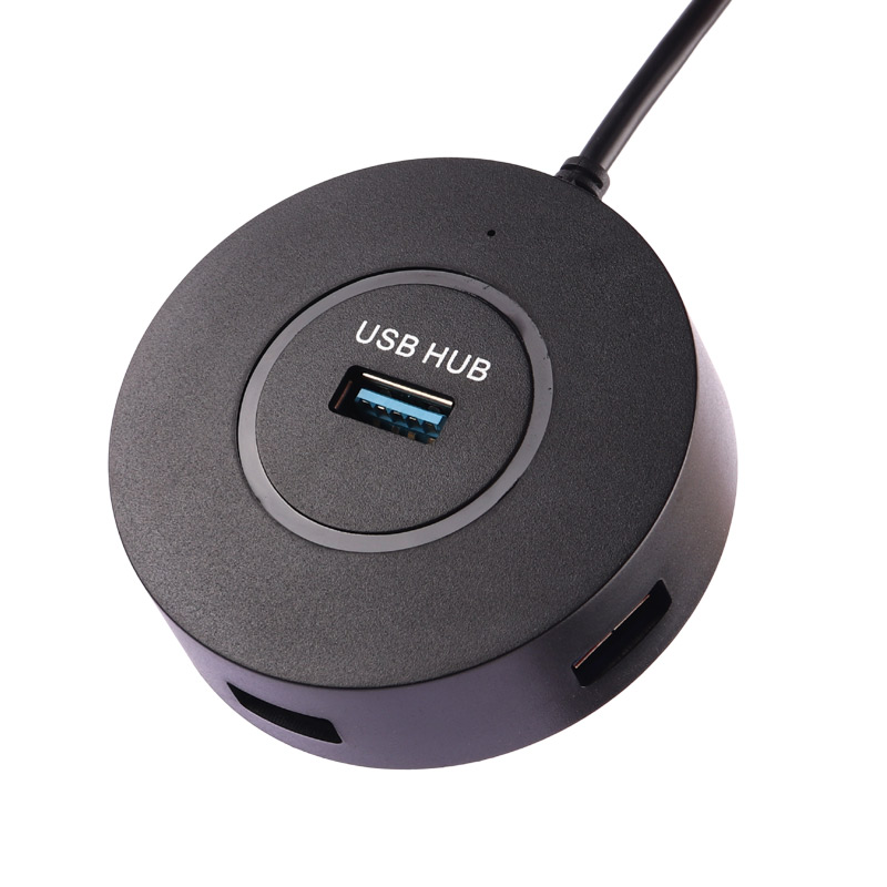 هاب 4 پورت USB3.0 های اسپید کد 1