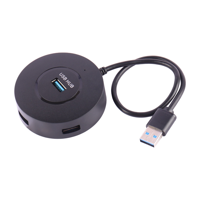هاب 4 پورت USB3.0 های اسپید کد 1