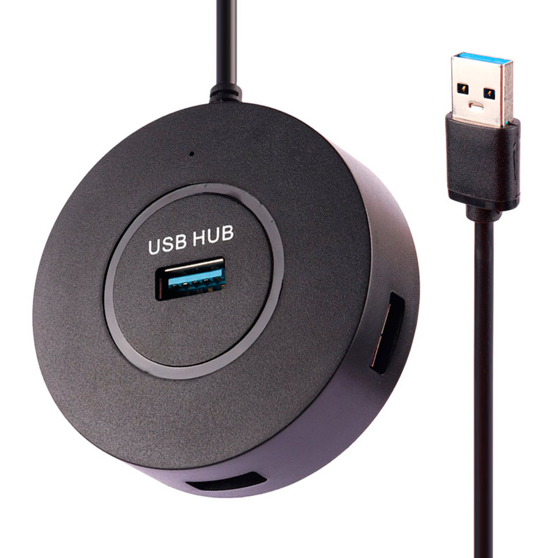 هاب 4 پورت USB3.0 های اسپید کد 1