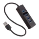 هاب 4 پورت USB3.0 های اسپید