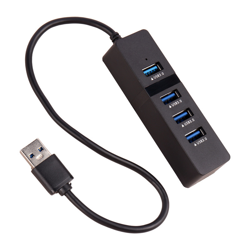 هاب 4 پورت USB3.0 های اسپید