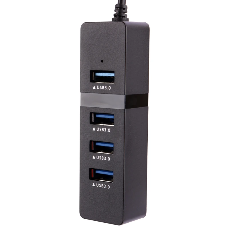 هاب 4 پورت USB3.0 های اسپید