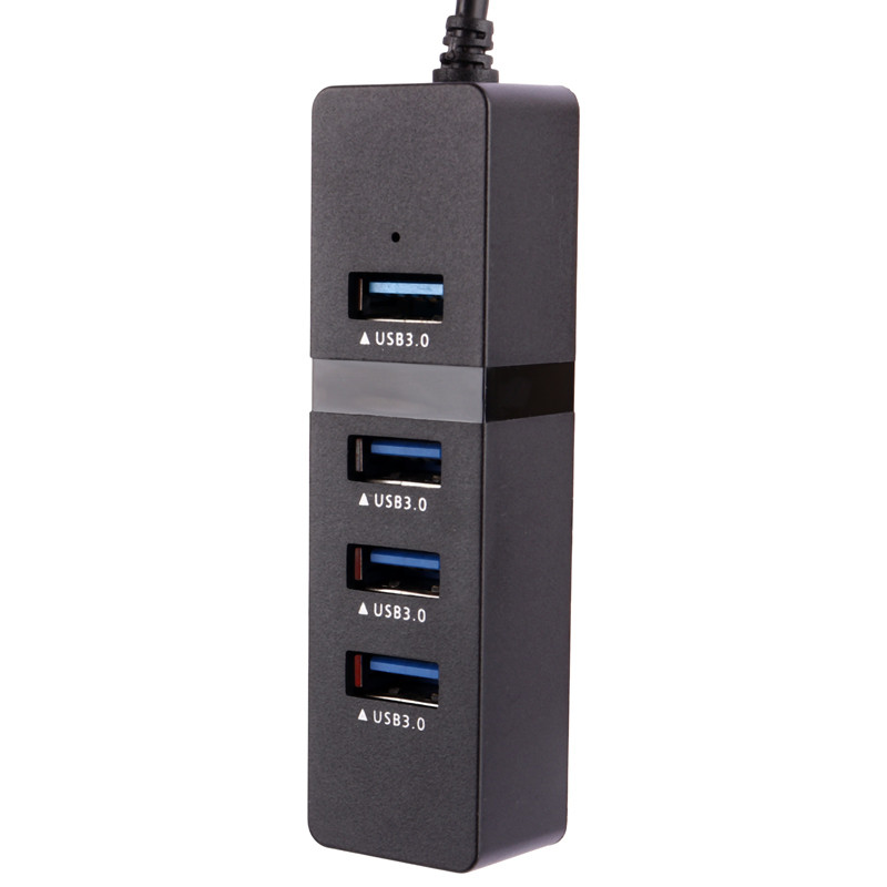 هاب 4 پورت USB3.0 های اسپید