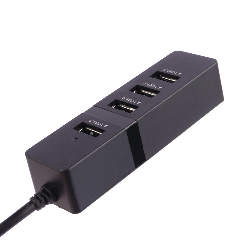 هاب 4 پورت USB3.0 های اسپید