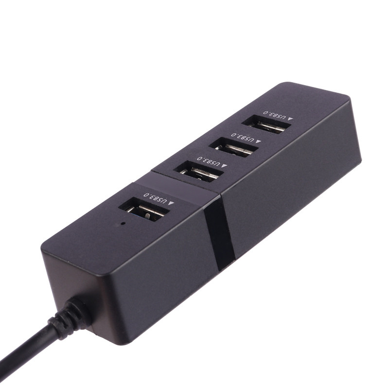 هاب 4 پورت USB3.0 های اسپید