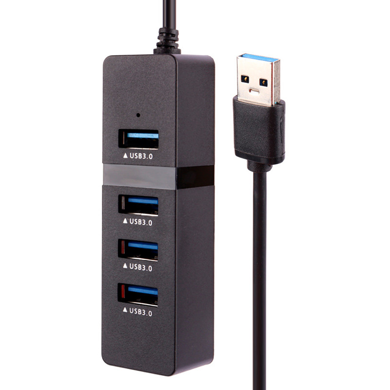 هاب 4 پورت USB3.0 های اسپید
