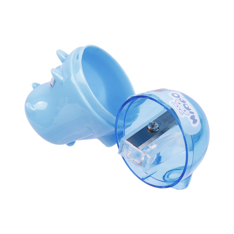 تراش پلاستیکی مخزن دار Hippo NO.357 بسته 36 عددی