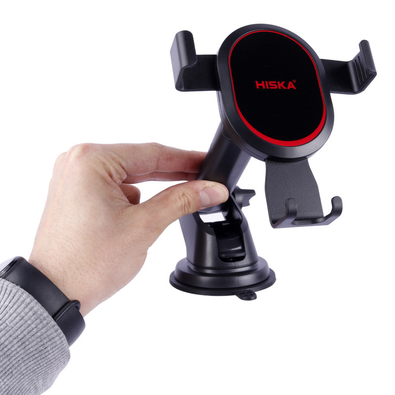 هولدر داشبوردی و دریچه ای Hiska HK-2104
