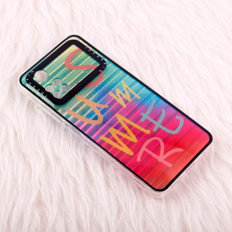 قاب Idea Skin Youngkit محافظ لنزدار هولوگرامی Xiaomi Poco M4 Pro