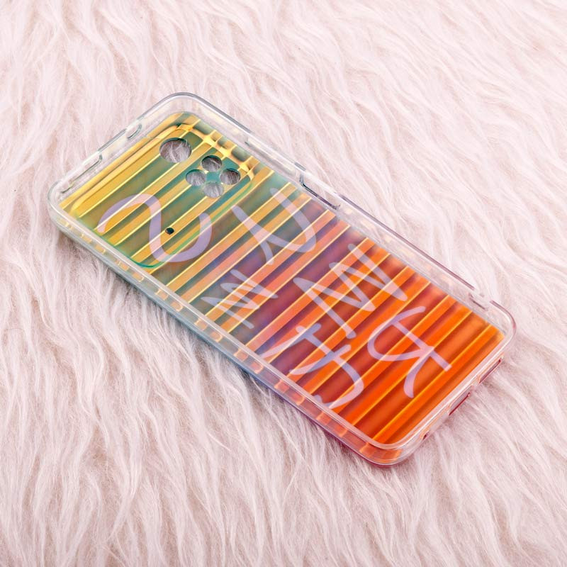 قاب Idea Skin Youngkit محافظ لنزدار هولوگرامی Xiaomi Poco M4 Pro