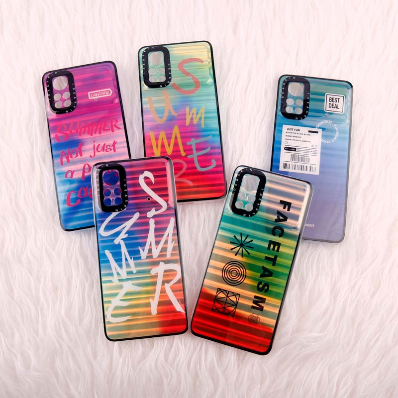 قاب Idea Skin Youngkit محافظ لنزدار هولوگرامی Xiaomi Poco X4 Pro 5G