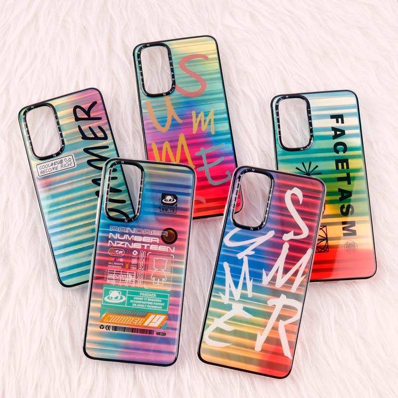 قاب Idea Skin Youngkit هولوگرامی Xiaomi Redmi Note 11 / 11s