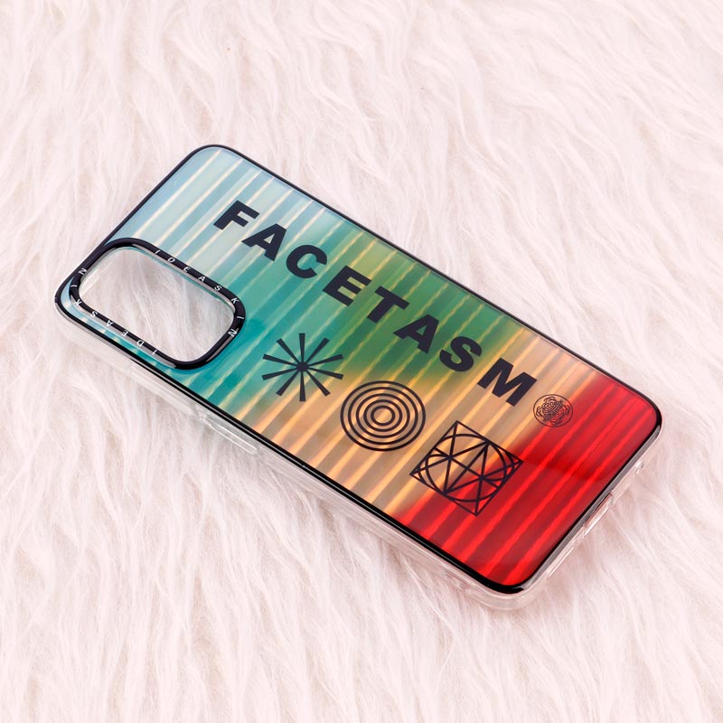 قاب Idea Skin Youngkit هولوگرامی Xiaomi Redmi Note 11 / 11s