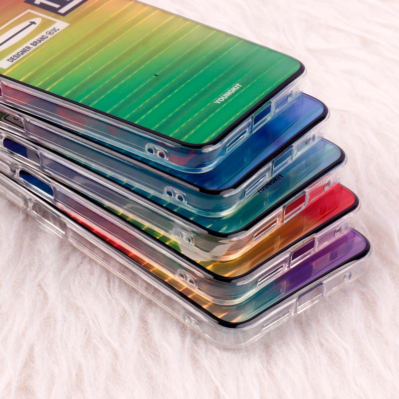 قاب Idea Skin Youngkit هولوگرامی Xiaomi Redmi Note 11 / 11s