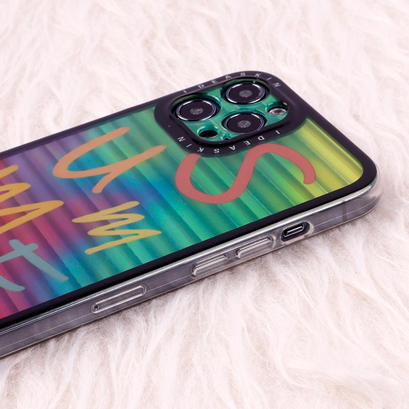 قاب Idea Skin Youngkit محافظ لنزدار هولوگرامی iPhone 12 Pro Max