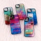 قاب هولوگرامی Idea Skin Youngkit آیفون iPhone 13 محافظ لنزدار