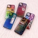 قاب هولوگرامی Idea Skin Youngkit آیفون iPhone 13 محافظ لنزدار