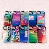 قاب هولوگرامی Idea Skin Youngkit آیفون iPhone 13 محافظ لنزدار
