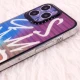 قاب هولوگرامی Idea Skin Youngkit آیفون iPhone 13 Pro Max محافظ لنزدار