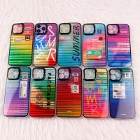 قاب Idea Skin Youngkit محافظ لنزدار هولوگرامی iPhone 13 Pro Max