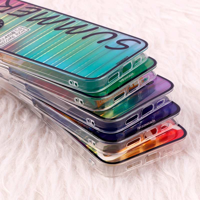 قاب هولوگرامی Idea Skin Youngkit آیفون iPhone 14