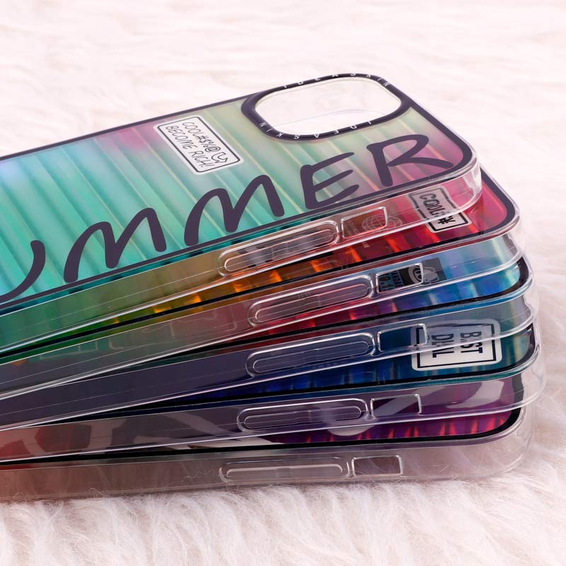 قاب Idea Skin Youngkit هولوگرامی iPhone 14