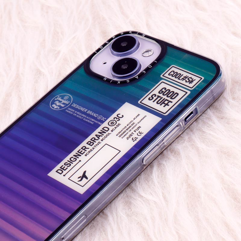 قاب Idea Skin Youngkit هولوگرامی iPhone 14