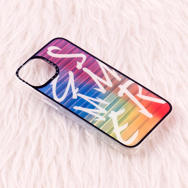 قاب Idea Skin Youngkit هولوگرامی iPhone 14