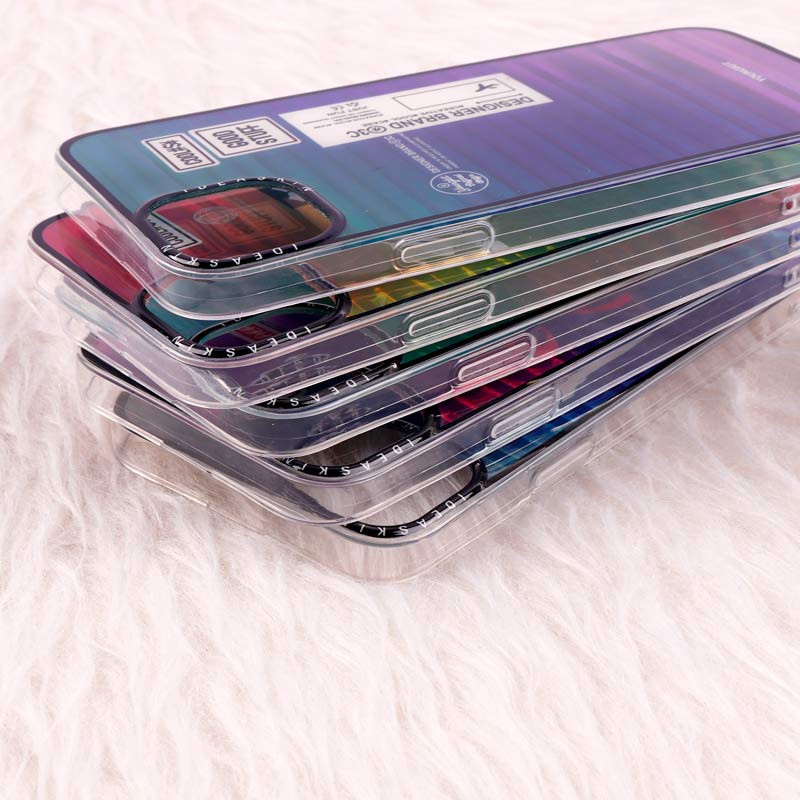 قاب هولوگرامی Idea Skin Youngkit آیفون iPhone 14 Plus
