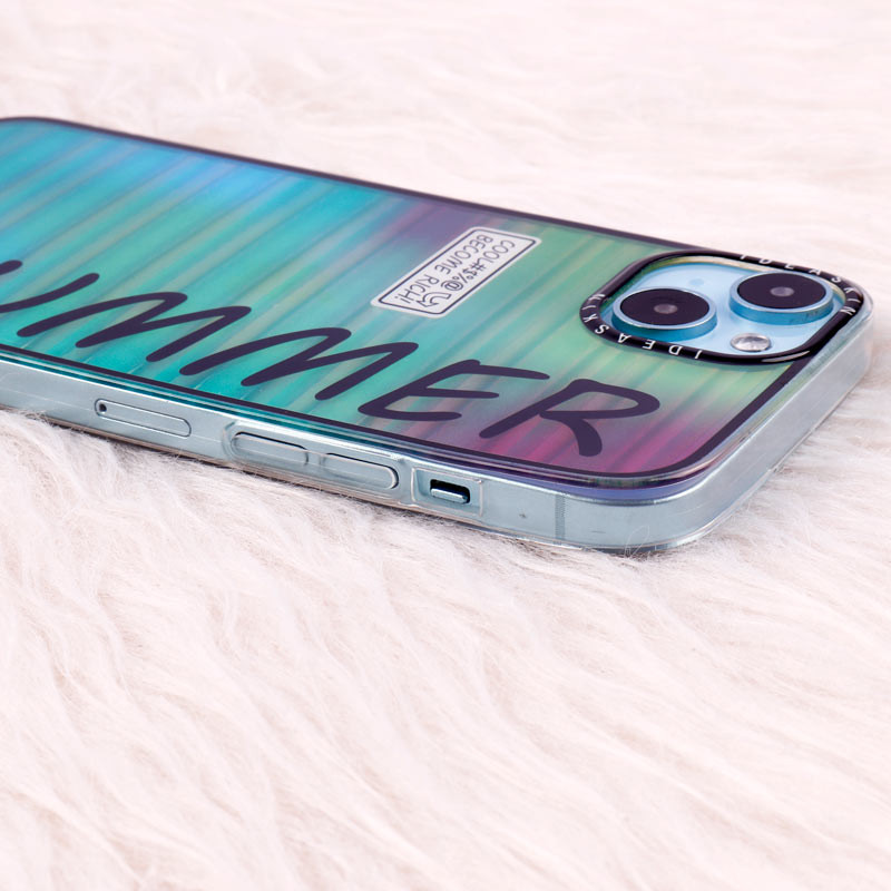 قاب Idea Skin Youngkit هولوگرامی iPhone 14 Plus