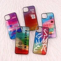 قاب Idea Skin Youngkit هولوگرامی iPhone 14 Plus