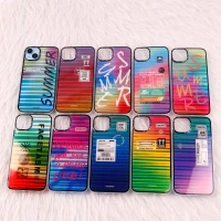 قاب هولوگرامی Idea Skin Youngkit آیفون iPhone 14 Plus