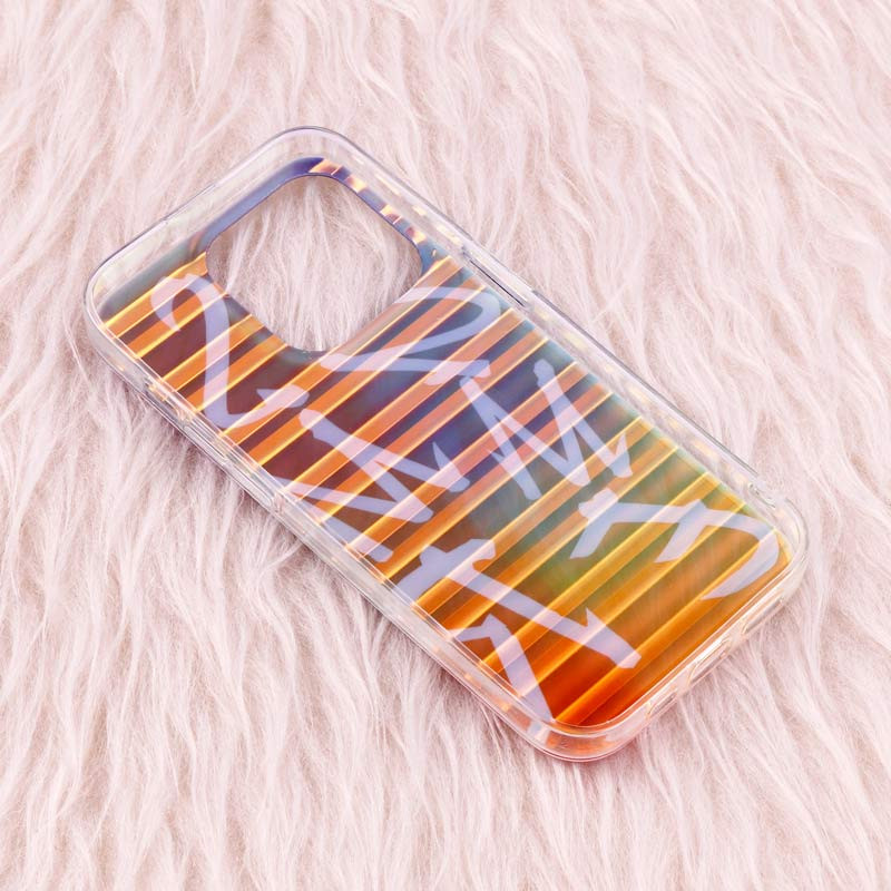 قاب Idea Skin Youngkit هولوگرامی iPhone 14 Pro