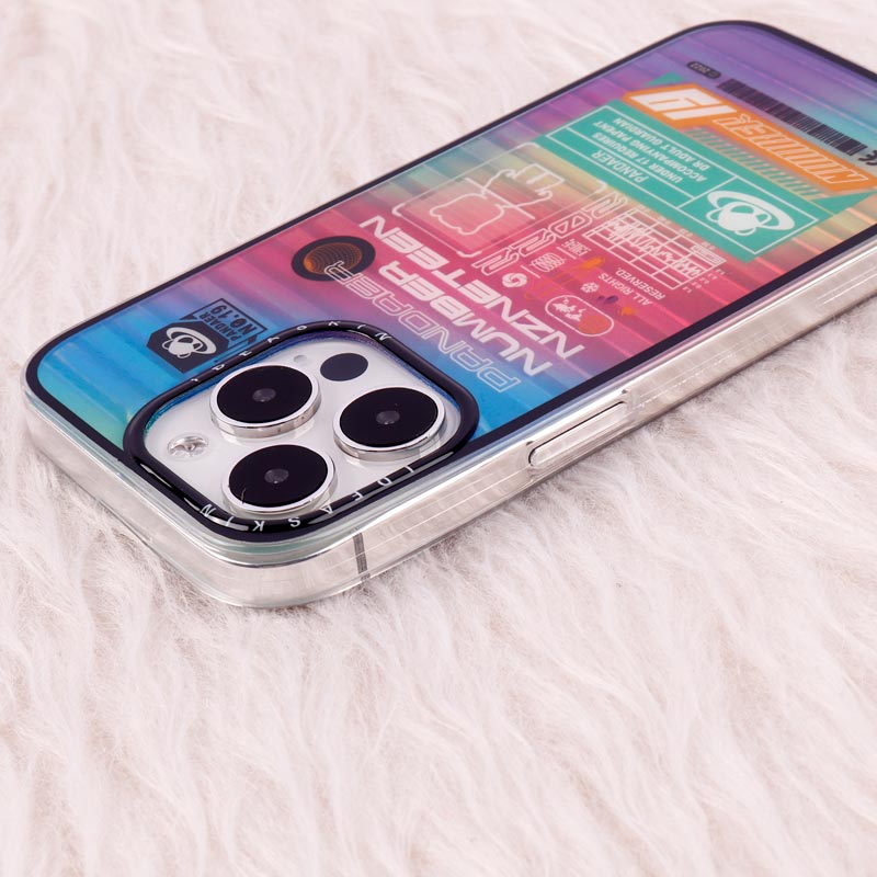 قاب هولوگرامی Idea Skin Youngkit آیفون iPhone 14 Pro