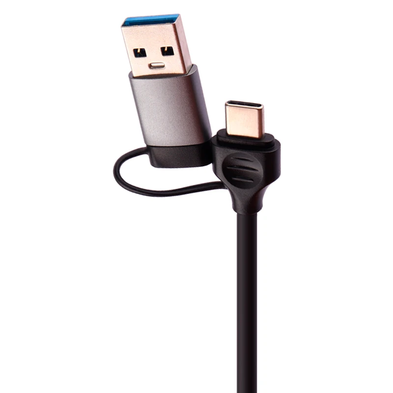هاب 3 پورت Type-C/USB3.0 ایفورتک Airsky HC-77A