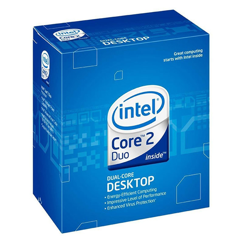 پردازنده اینتل Core 2 Quad Q8300