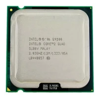 پردازنده اینتل Core 2 Quad Q9300