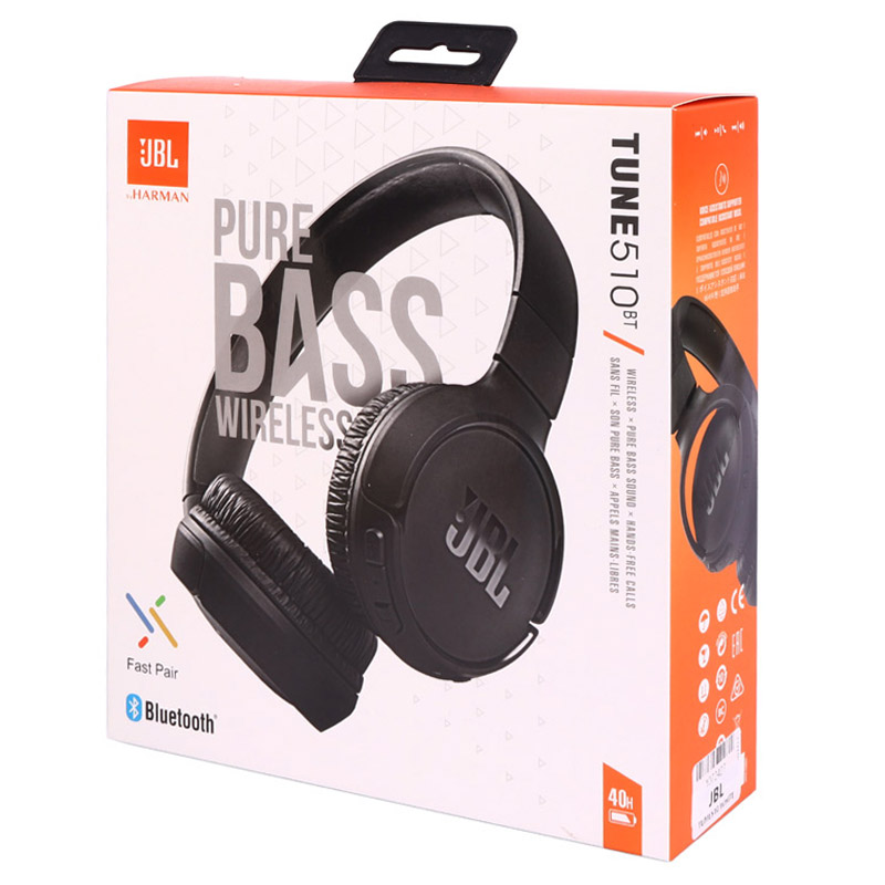 هدفون بلوتوثی رم خور JBL Tune 510BT