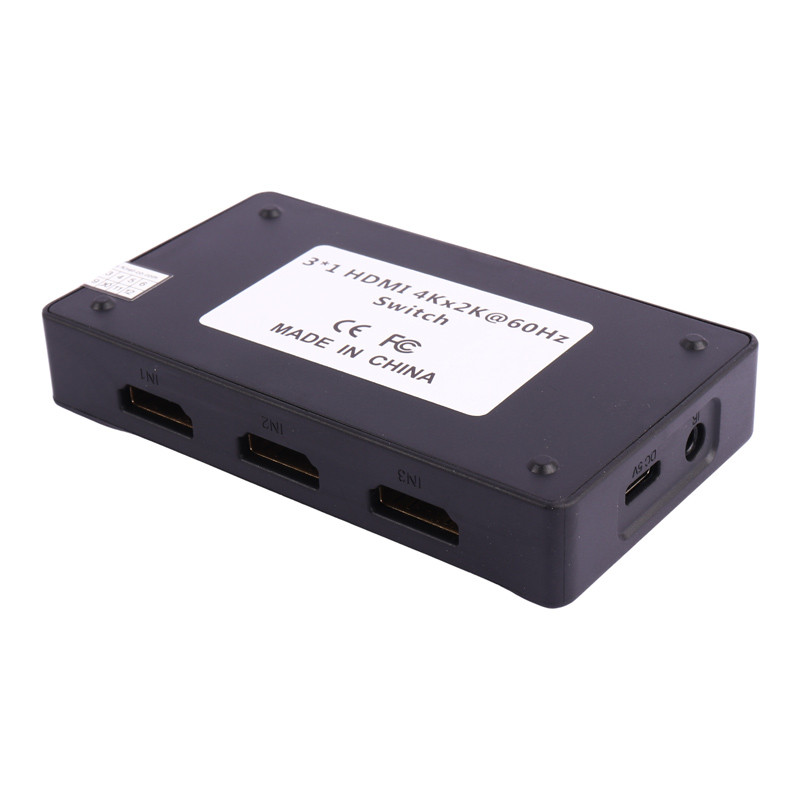 سوییچ K-Net 3Port HDMI