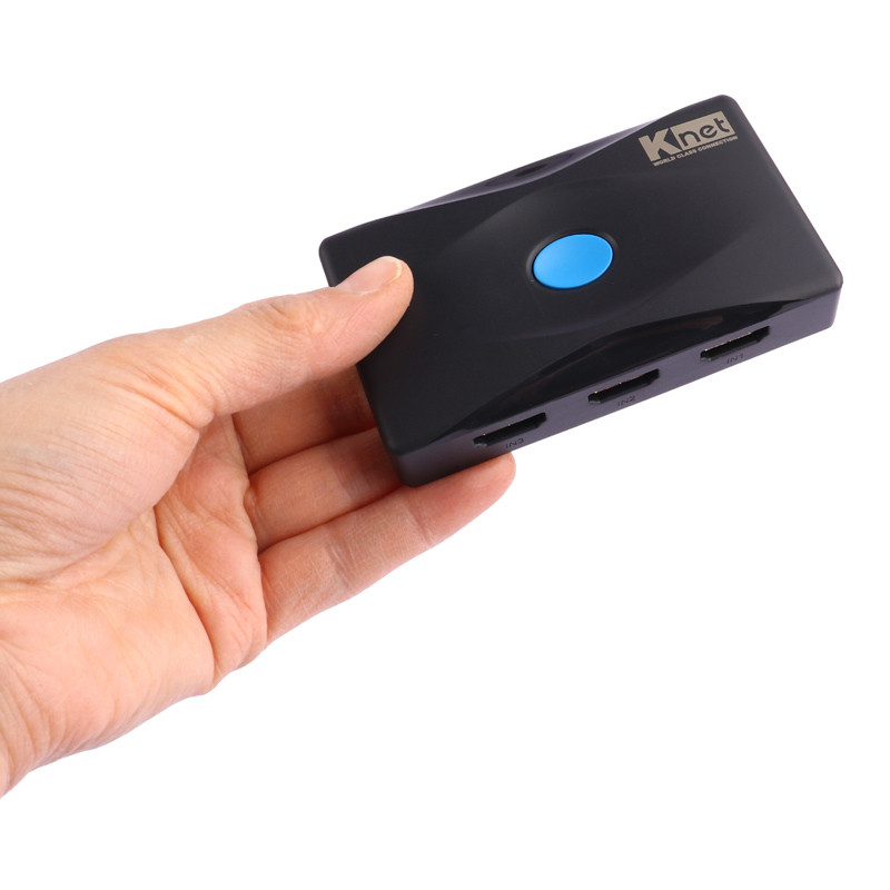 سوییچ K-Net 3Port HDMI